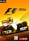 F1 2014 Box Art Front